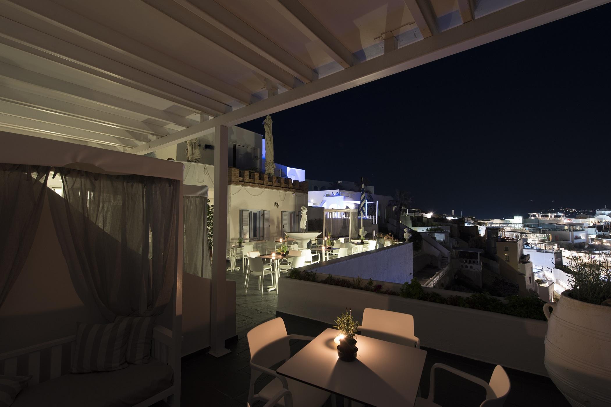 Hotel Kastro Fira (Santorini)