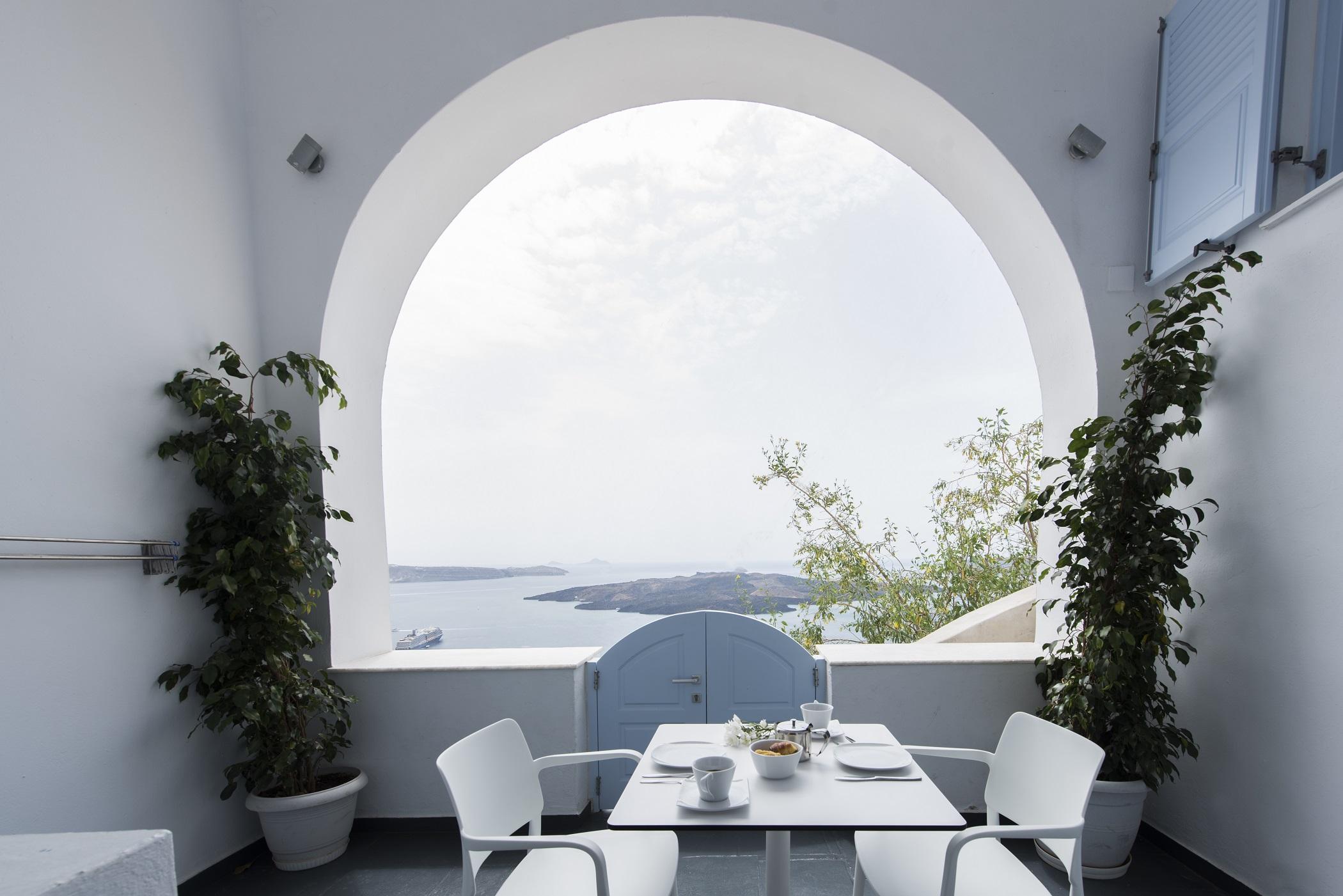 Hotel Kastro Fira (Santorini)
