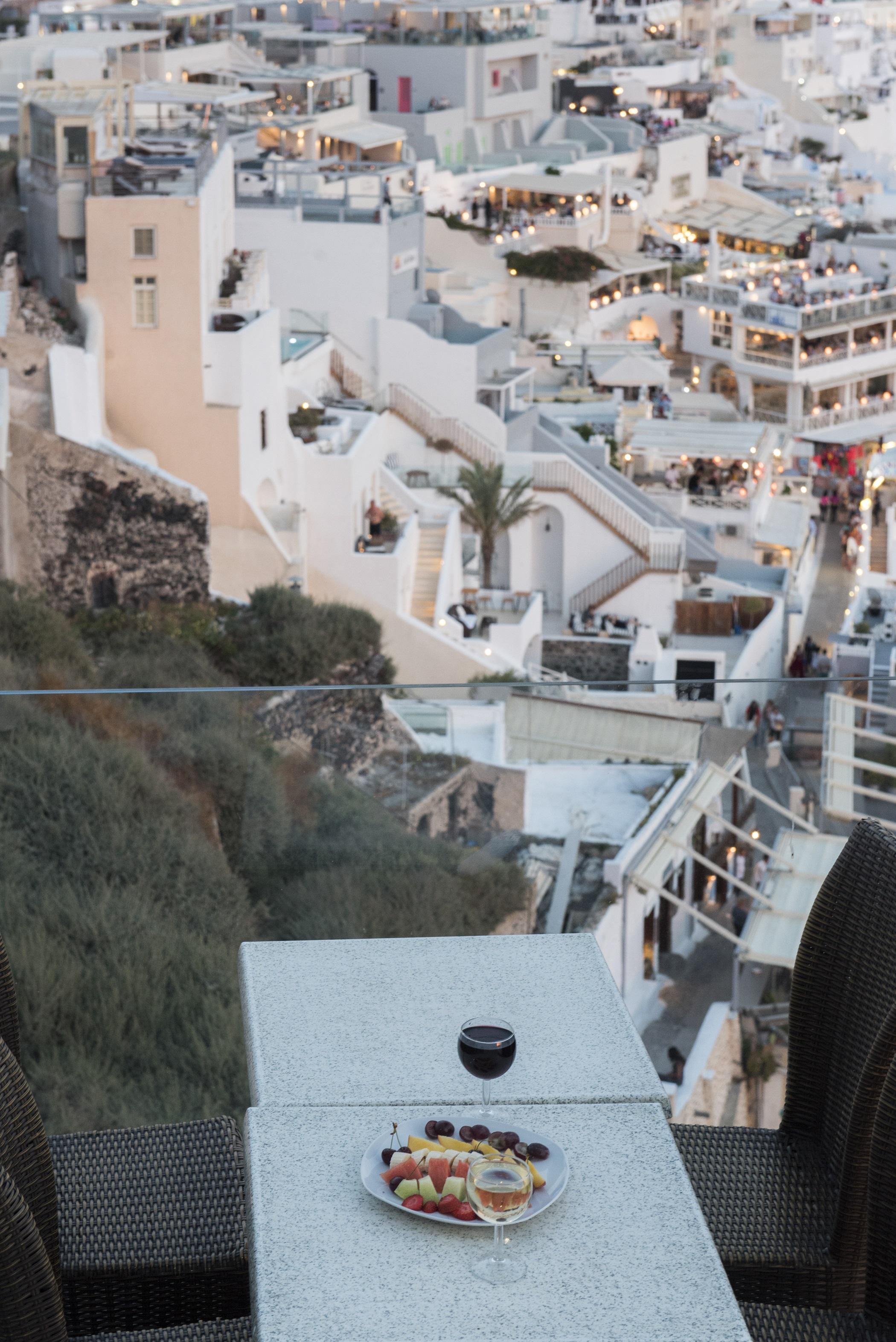 Kastro Fira (Santorini)