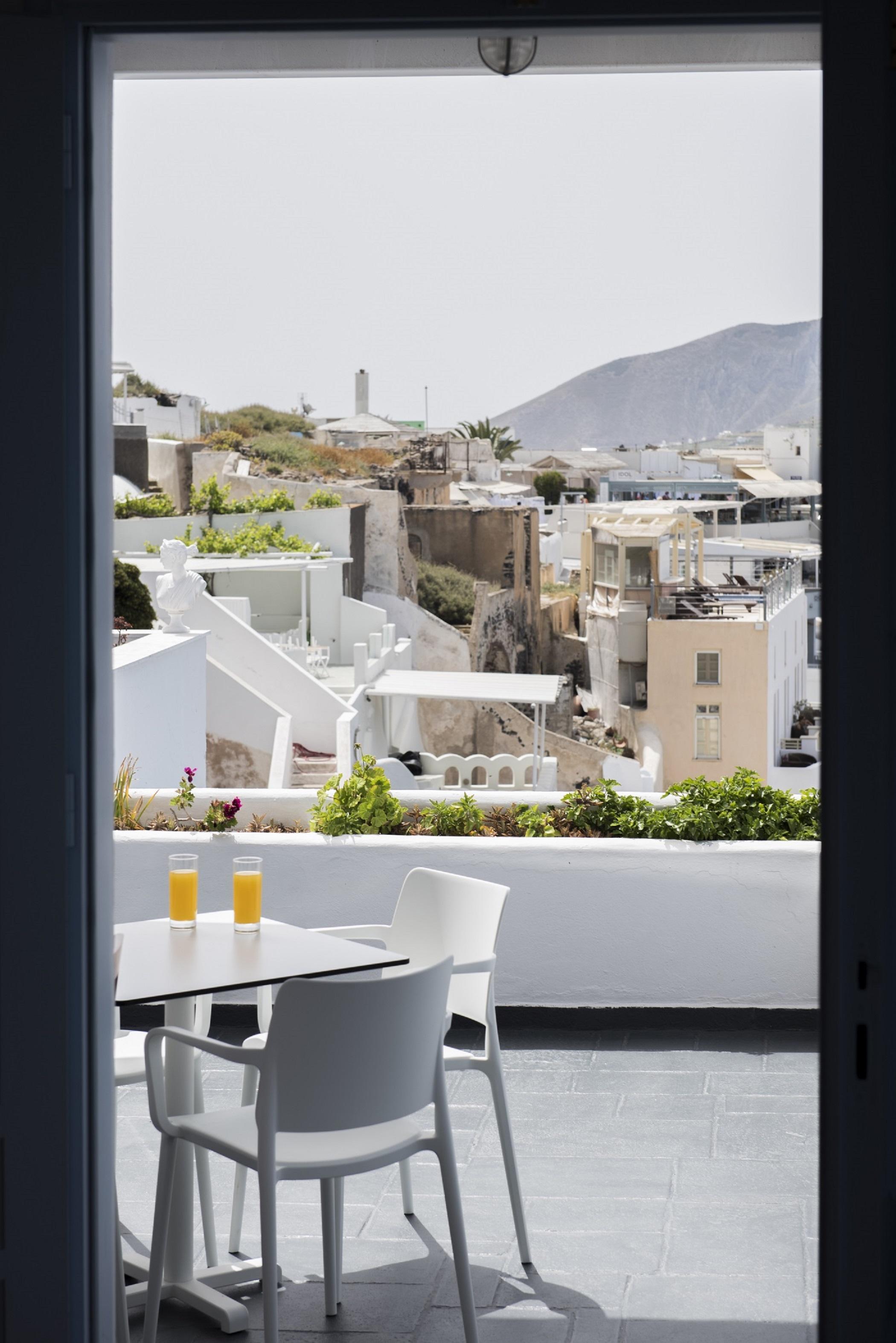 Kastro 3* Fira (Santorini)