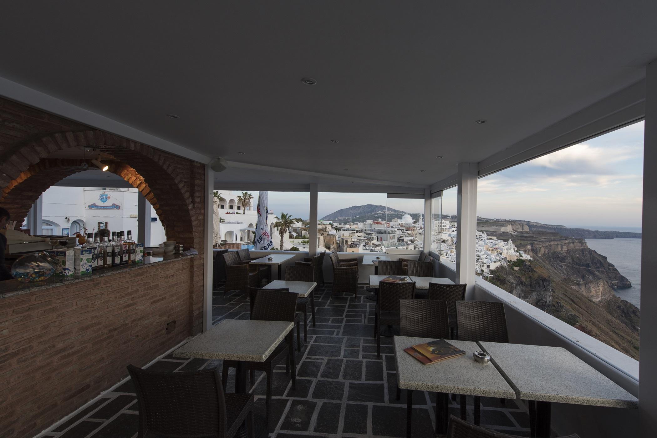 Hotel Kastro Fira (Santorini)
