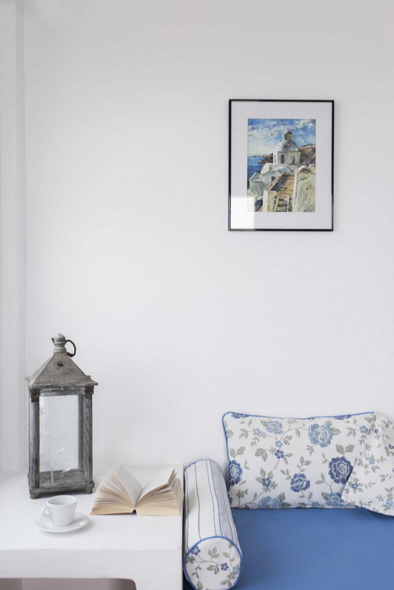 Kastro 3* Fira (Santorini)