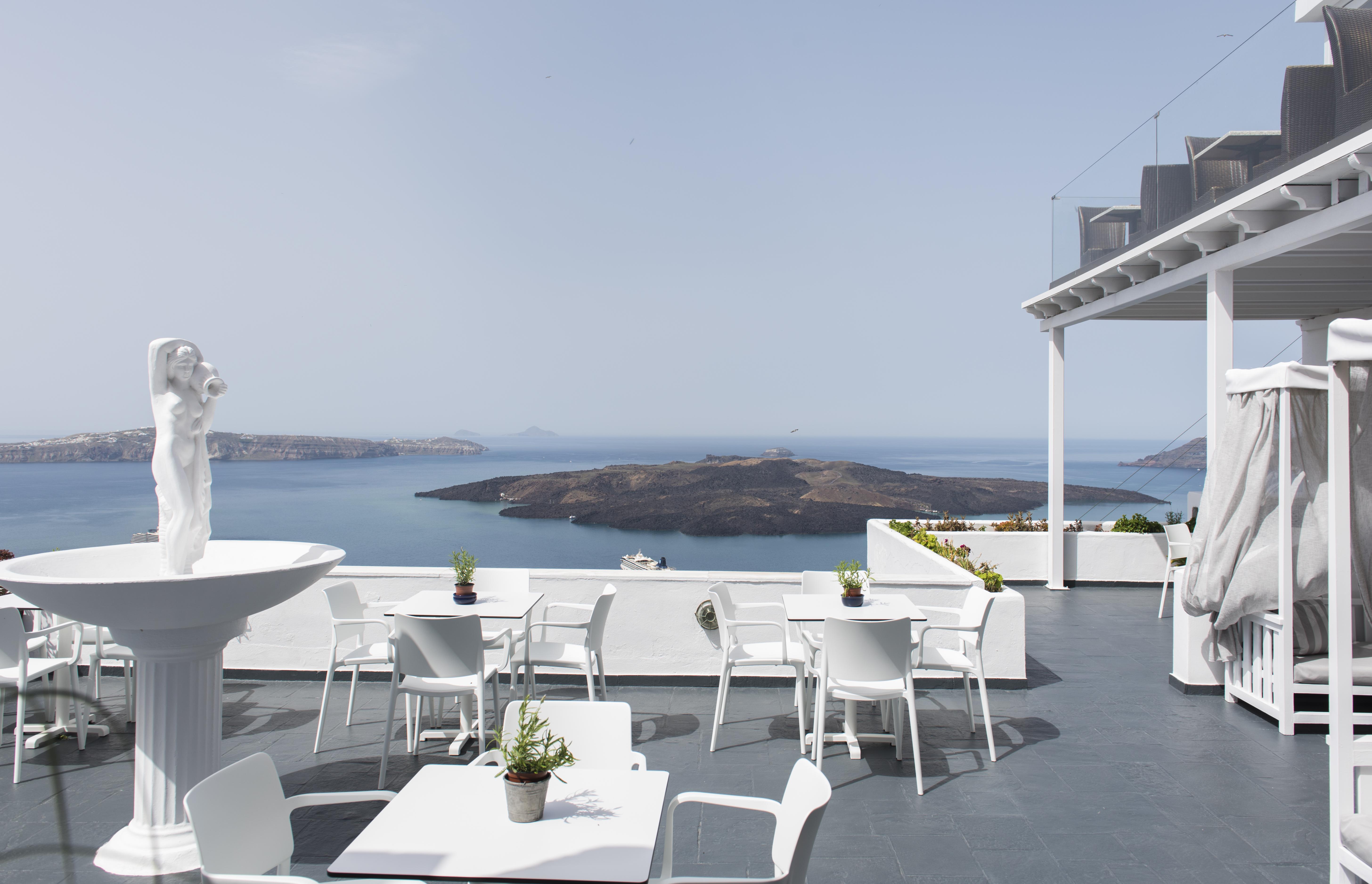 Kastro 3* Fira (Santorini)