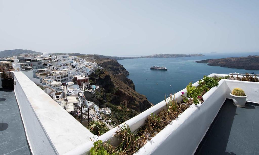 Kastro Fira (Santorini)