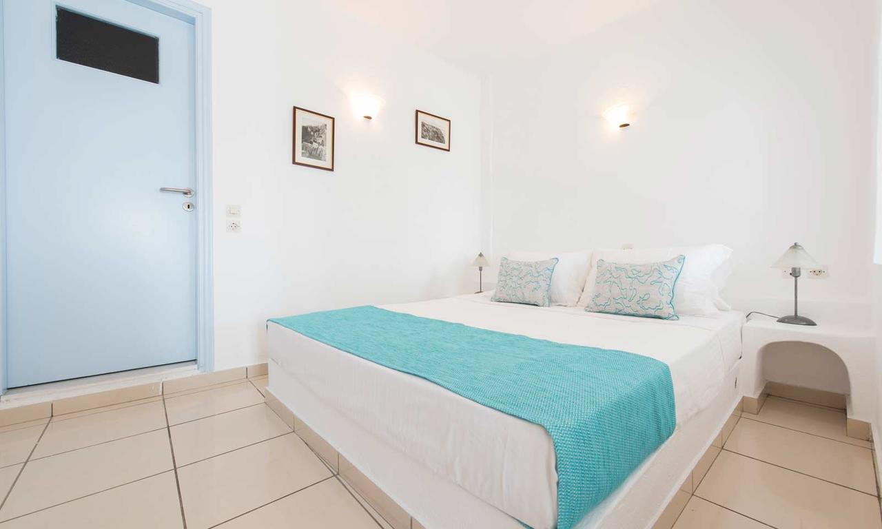 Kastro Hotel Fira (Santorini)
