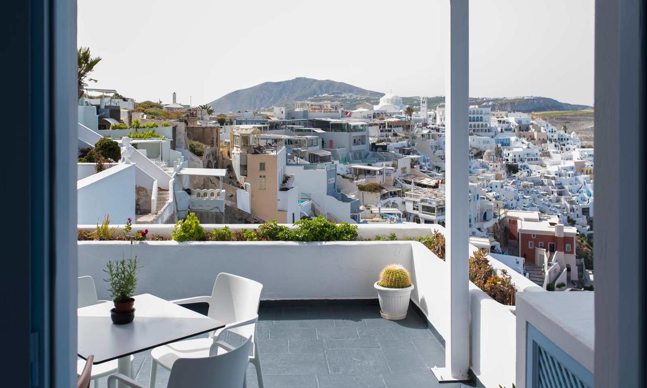 Kastro Fira (Santorini)